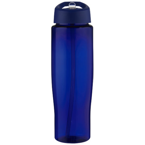 Gourde personnalisée de 700 ml bec verseur H2O Active® Eco Tempo