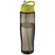 Gourde personnalisée de 700 ml bec verseur H2O Active® Eco Tempo