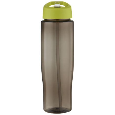 Gourde personnalisée de 700 ml bec verseur H2O Active® Eco Tempo