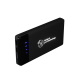 Powerbank publicitaire éco Solaire 8000 mAh induction 5W