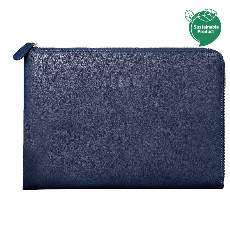 Pochette tablette personnalisée Xoopar® Ine Laptop 14/15" Bleu