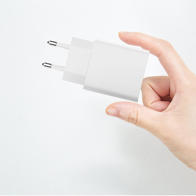 KAIMENGLONG Lot de 2 Chargeurs Rapides et Adaptateurs avec Câble de