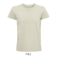 Tee shirt coton bio publicitaire homme 175g - PIONEER