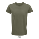 Tshirt coton bio promotionnel homme 150g - CRUSADER