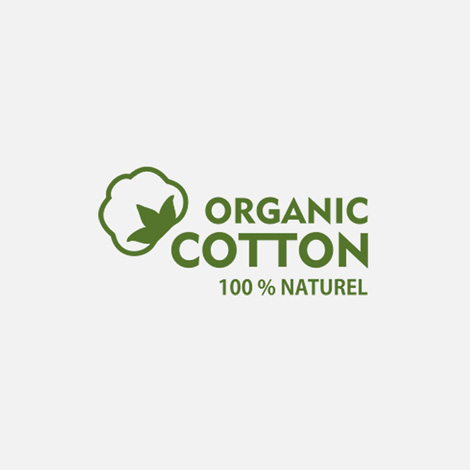 Sac personnalisé en coton bio 150g/240g
