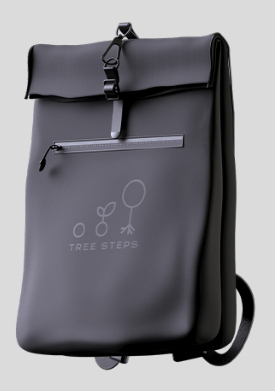 Sac a dos impermeable publicitaire 16L Rain ELEMENTS Cadeau Sac e