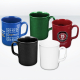 Mug publicitaire en plastique recyclé 275 ml - Theo