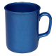 Mug publicitaire en plastique recyclé 275 ml - Theo