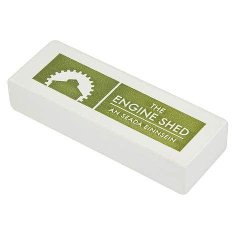 Gomme publicitaire sans PVC Gomme publicitaire sans PVC