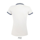 Polo personnalisable femme 200g - Pasadena 