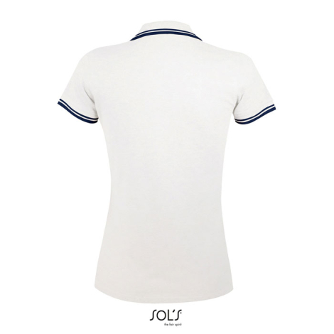 Polo personnalisable femme 200g - Pasadena 