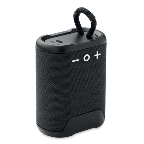 Enceinte étanche IPX7 publicitaire 5W