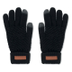 Gants tactiles personnalisable RPET