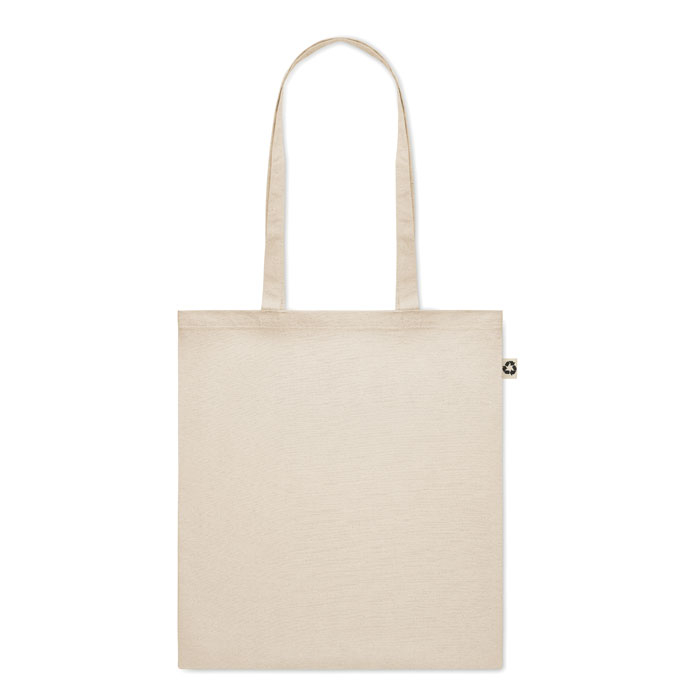Tote bag publicitaire en coton 140g Beige