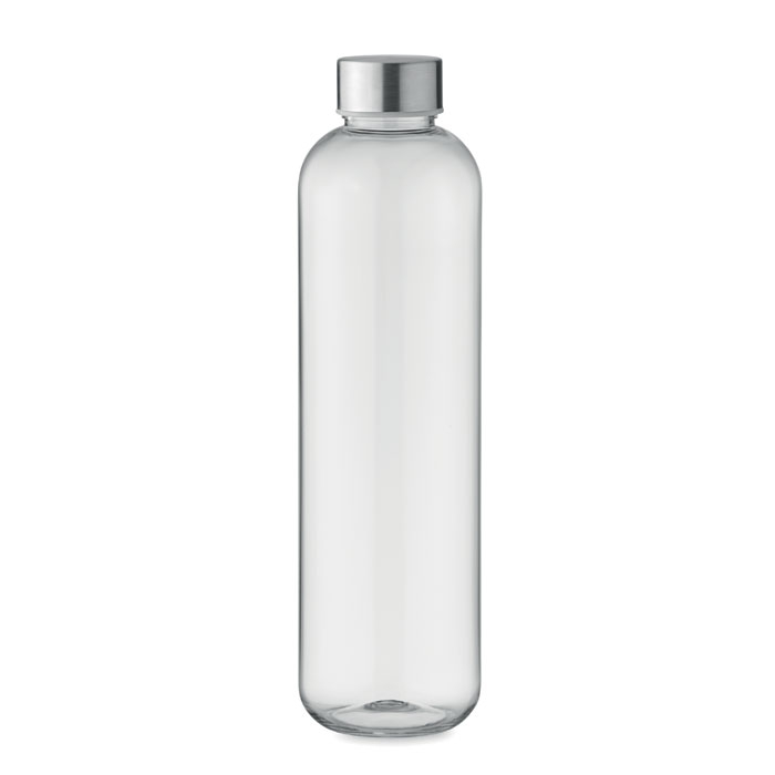 Bouteille personnalisable Tritan 1L Transparent