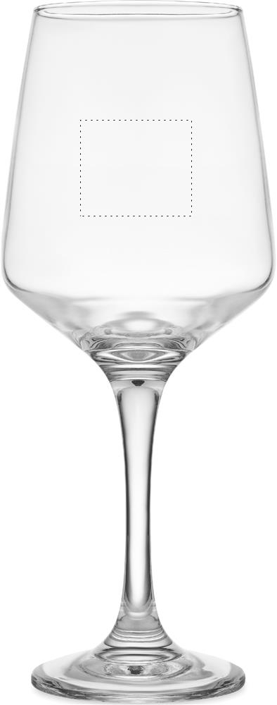 GLASS 1 FRONT