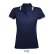 Polo personnalisable femme 200g - Pasadena 