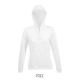 Sweat femme personnalisable 280g - Spencer 