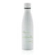 Bouteille isotherme publicitaire en inox recyclé 500 ml