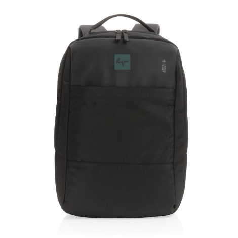 Sac à dos ordinateur 15.6"rPET publicitaire Swiss Peak