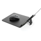 Tapis de souris personnalisé chargeur 10W Swiss Peak