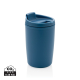 Mug recyclé publicitaire couvercle bascule 300 ml