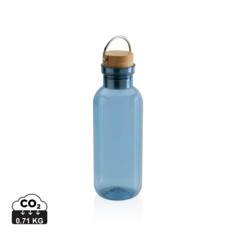 Bouteille d'eau promotionnelle 680ml en rPET