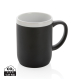 Mug mat publicitaire bord blanc 300 ml