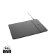 Tapis de souris personnalisé chargeur 10W Swiss Peak