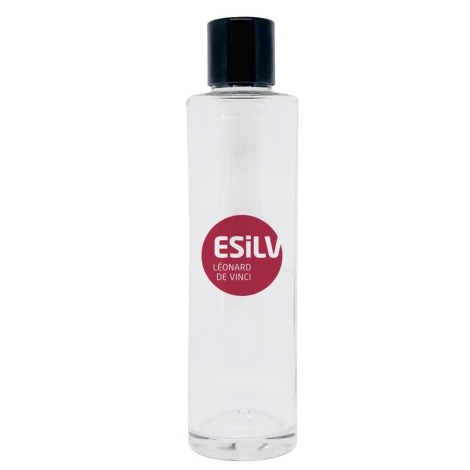 Bouteille en verre personnalisée 500 ou 700 ml - Bali