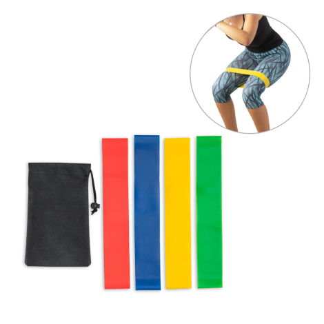 Bandes élastiques personnalisable BURPEE