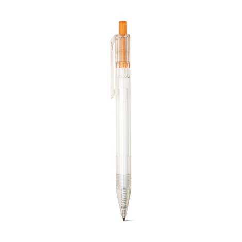 Stylo bille personnalisable RPET HARLAN