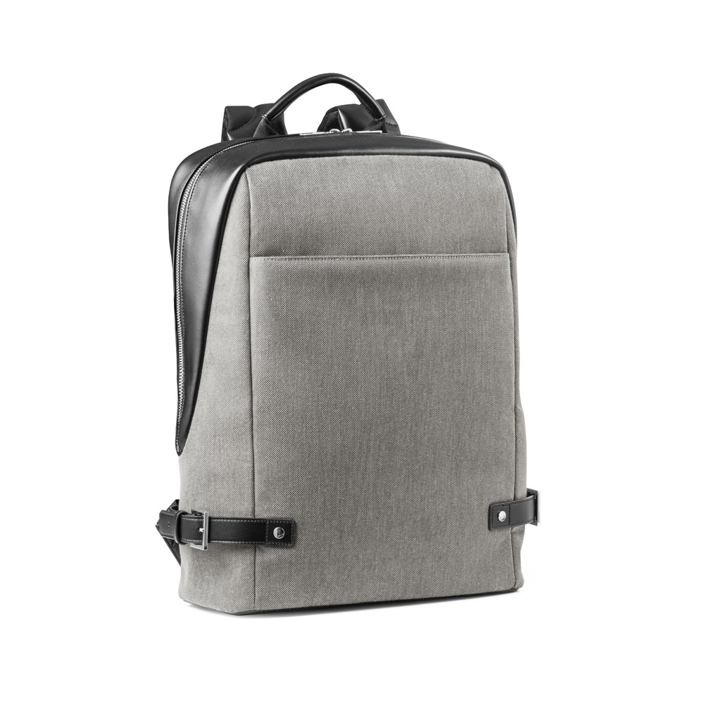 Sac à dos ordinateur 15.6" personnalisable DIVERGENT Beige