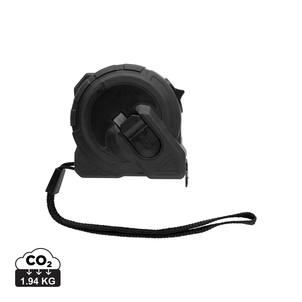 Mètre ruban personnalisable 5M Gear X Noir
