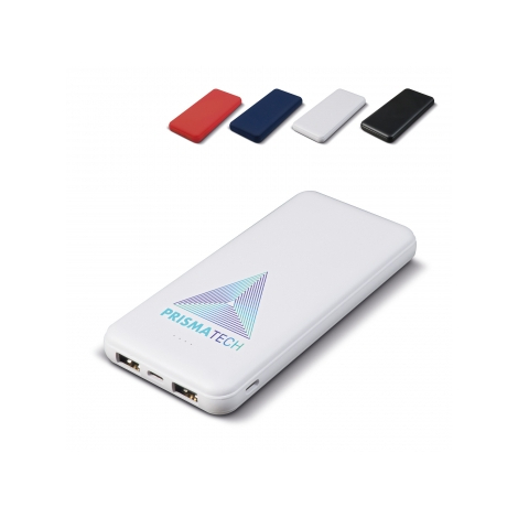  Powerbank publicitaire 10 000 mAh Elite