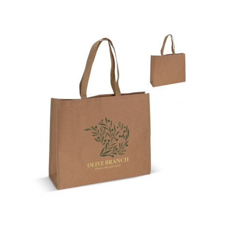 Sac personnalisable 45x16x38 cm papier Kraft