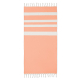 Fouta publicitaire en coton recyclé 140g AGOURA