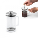 Cafetière personnalisable verre 600 ml - JENSON