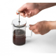 Cafetière personnalisable verre 600 ml - JENSON