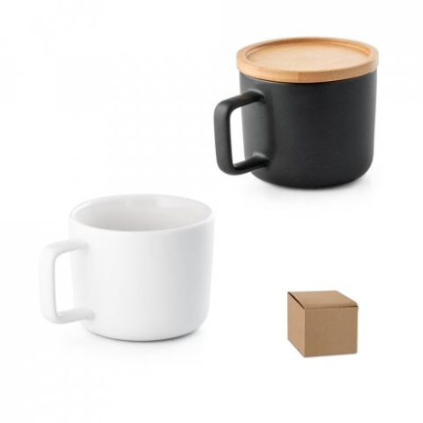 Tasse promotionnelle céramique 250 ml - FANGIO