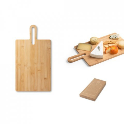 Planche publicitaire bambou - CARAWAY