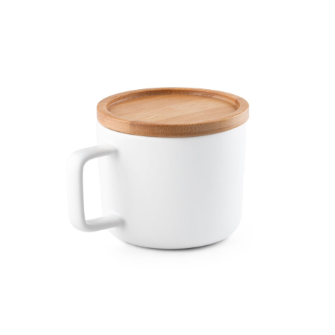 Tasse promotionnelle céramique 250 ml - FANGIO