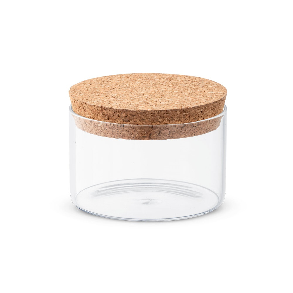 Récipient publicitaire verre 700 ml - SPICE Naturel