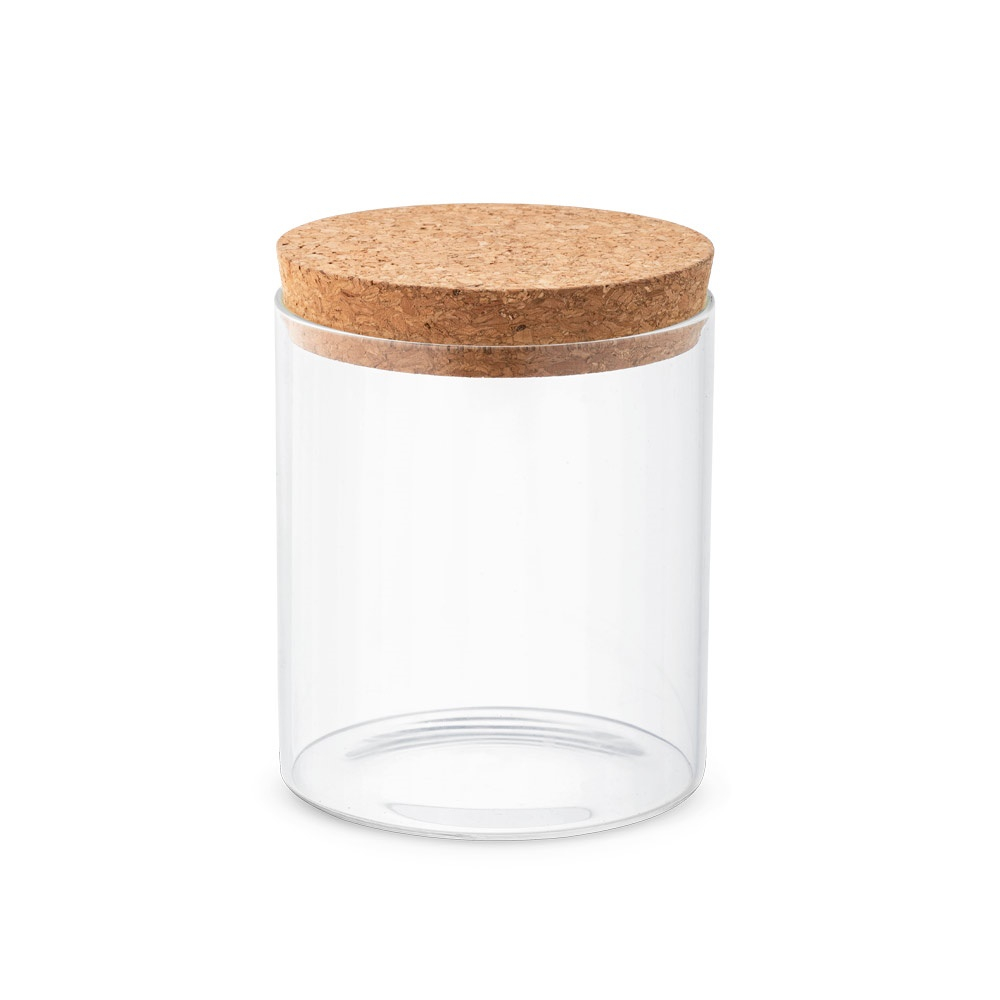 Récipient personnalisable verre 380 ml - SPICE Naturel