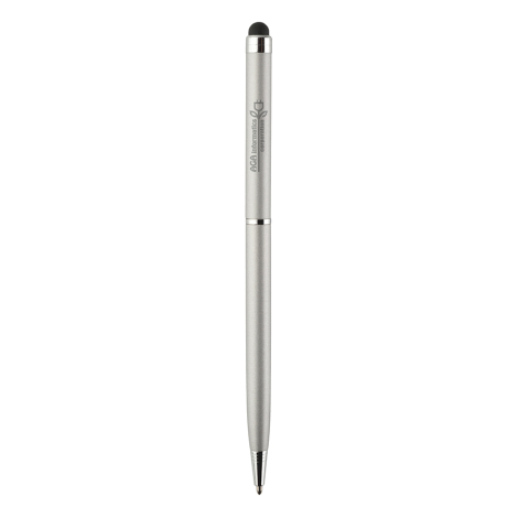 Stylo stylet BIC® publicitaire Sleek Stylus mat