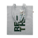 Tote bag publicitaire avec anses longues 140g - ABIN