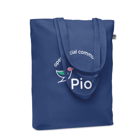 Tote bag en coton personnalisable 270 gr COCO