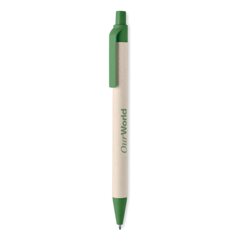 Stylo bille écolo personnalisé MITO PEN