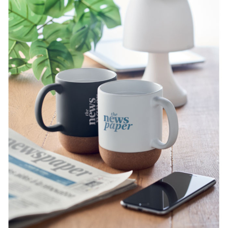 Mug publicitaire finition mat 300 ml MATT