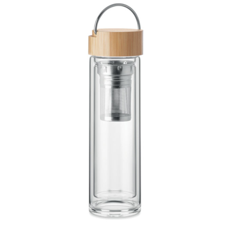 Bouteille infusion personnalisable 400ml BATAMI